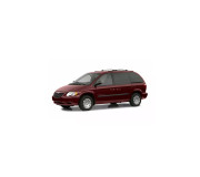 Захист двигуна Houberk для Dodge Voyager 4 (2001-2007)