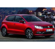 Захист двигуна Houberk для Volkswagen Polo 5 (2009-2017)