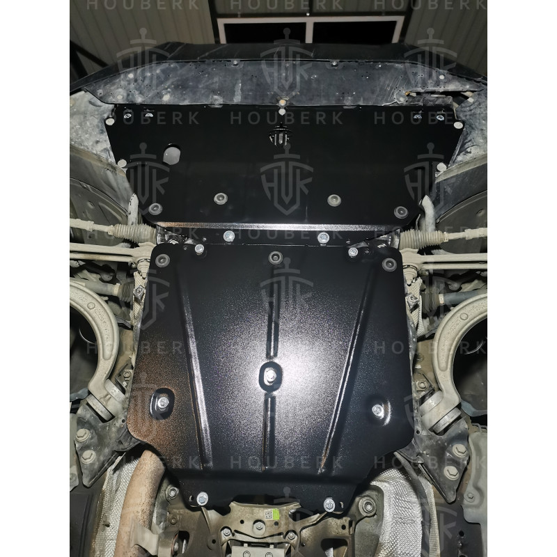 Захист двигуна Audi A4 B9 (2015-2023)