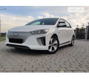 Захист двигуна Houberk для Hyundai Ioniq (2016+)