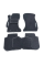 Килимки в салон авто EvaMood Comfort для Subaru Forester 4 (SJ) (2012-2018) чорний