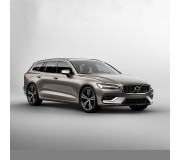 Захист двигуна Houberk для Volvo V60 2 (2018+)