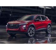 Захист двигуна Houberk для Chevrolet Trax 2 (2023+)
