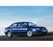 Килимки автомобільні EvaMood для Volkswagen Passat B5 (1996-2005)