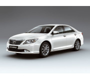 Захист двигуна Houberk для Toyota Camry V50 (2011-2018)