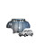Захист двигуна Subaru Forester 3 (SH) (2008-2012)(V: 2.0TDI)