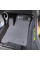 Килимки в салон авто EvaMood для Dodge Journey (2008-2020) чорний
