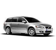 Килимки автомобільні EvaMood для Volvo V50 (2004-2012)