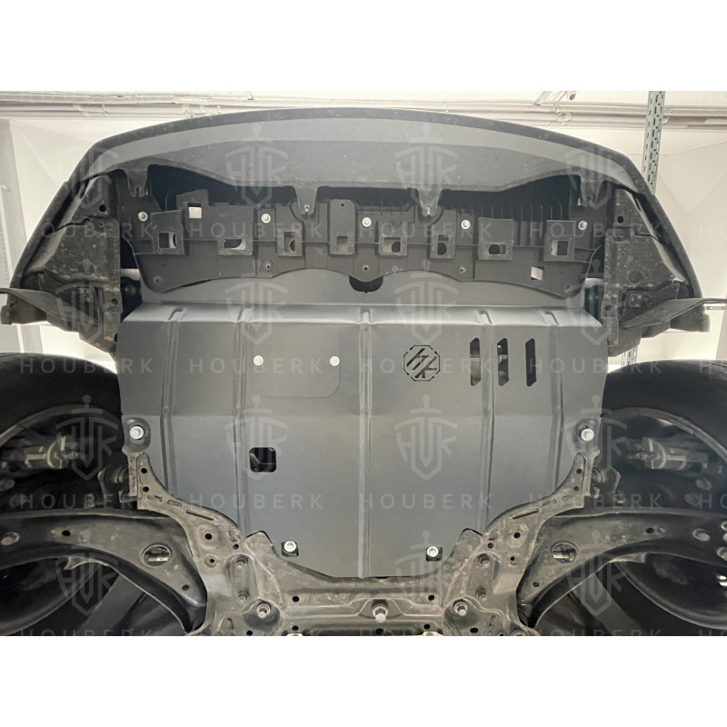 Захист двигуна Toyota Yaris 4 (XP21) (2021+)