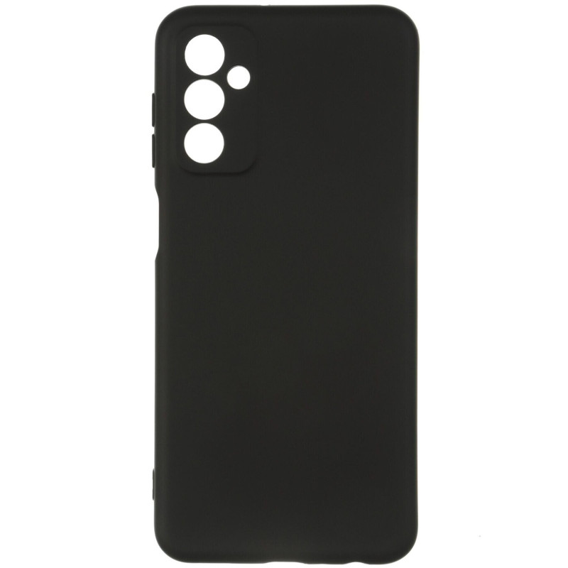 Чехол для Samsung Galaxy M23 (M236) силиконовый черный
