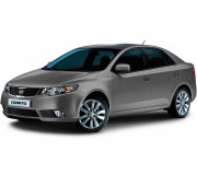 Захист двигуна Houberk для Kia Cerato 2 (2008-2013)