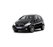 Захист двигуна Houberk для Mercedes A (W169) (2004-2012)