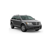 Килимки автомобільні EvaMood для Dodge Journey (2008-2020)