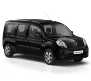 Захист двигуна Houberk для Renault Kangoo 2 (2007+)