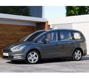 Захист двигуна Houberk для Ford Galaxy 3 (2015+)