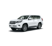 Захист двигуна Houberk для Toyota LC Prado 150 (2018+)