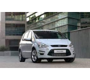 Захист двигуна Houberk для Ford S-Max 1 (2006-2015)