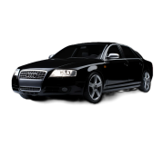 Килимки автомобільні EvaMood для Audi A6 C6 (2004-2011)
