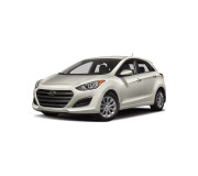 Захист двигуна Houberk для Hyundai Elantra GT 2 (GD) (2012-2018)