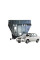 Захист двигуна Сhevrolet Aveo 1 T200/T250 (2002-2011)