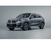 Захист двигуна BMW X1 Series U11 (2022-)