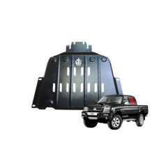 Захист роздатки Houberk для Mitsubishi L200 3 (1996-2006)