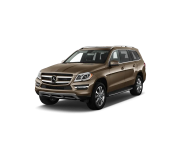 Захист двигуна Houberk для Mercedes GL (X166) (2012-2015)