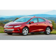 Захист двигуна Houberk для Chevrolet Volt 2 (2015-2019)