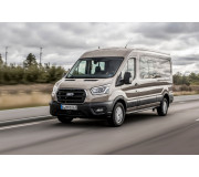 Захист двигуна Houberk для Ford Transit 7 (2019+)