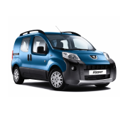Захист двигуна Houberk для Peugeot Bipper (2007+)
