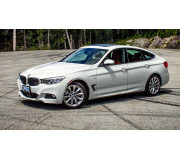 Захист двигуна Houberk для BMW 3 Series F30 (2012-2018)