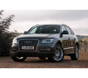 Захист двигуна Houberk для Audi Q5 8R (2008-2017)