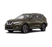 Захист двигуна Houberk для Nissan X-Trail (T32) (2014+)