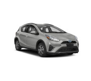 Захист двигуна Houberk для Toyota Prius C (2011+)
