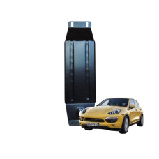 Захист диференціала Houberk для Porsche Cayenne 2 (2010-2017)