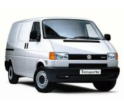 Захист двигуна Houberk для Volkswagen T4 (1990-2003)