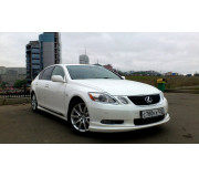 Захист двигуна Houberk для Lexus GS 3 (2005-2012)