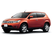Захист двигуна Houberk для Nissan Murano (Z50) (2002-2008)