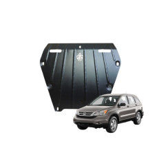Захист двигуна Houberk для Honda CR-V 3 (2007-2012)