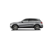 Захист двигуна Houberk для Mercedes GLC (X253) (2015+)