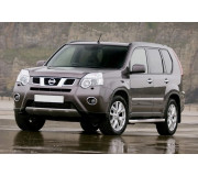 Килимки автомобільні EvaMood для Nissan X-Trail (T31) (2007-2014)