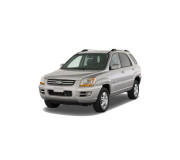 Захист двигуна Houberk для Kia Sportage 2 (2004-2010)