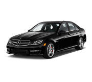 Захист двигуна Houberk для Mercedes C (W204) (2007-2014)