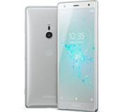 Защитное стекло, чехол для Sony Xperia XZ2