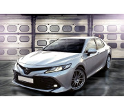 Килимки автомобільні EvaMood для Toyota Camry V70 (2018+)