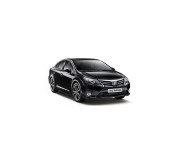 Захист двигуна Houberk для Toyota Avensis 3 (T27) (2012-2018)