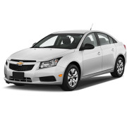 Захист двигуна Houberk для Chevrolet Cruze 2 (2008-2016)