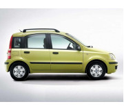 Захист двигуна Houberk для Fiat Panda 2 (2003-2012)