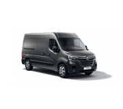Захист двигуна Houberk для Renault Master 2 (1998-2010)