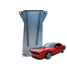 Захист коробки передач Houberk для Dodge Challenger 3 (2008+) "RWD"
